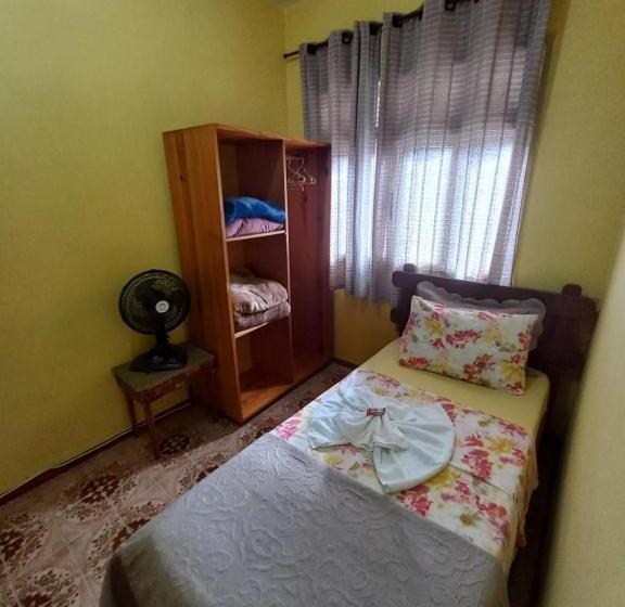 四人标准间, Pousada Klein