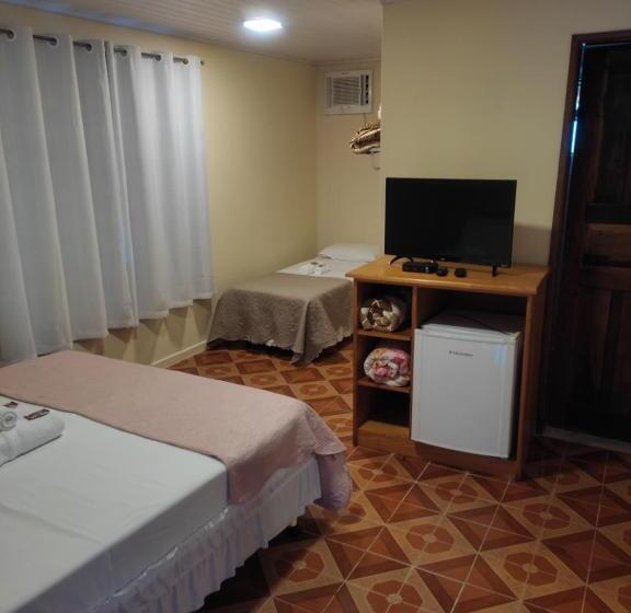 高级套房, Pousada Klein