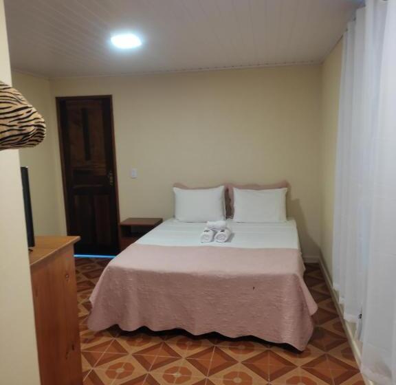 高级套房, Pousada Klein