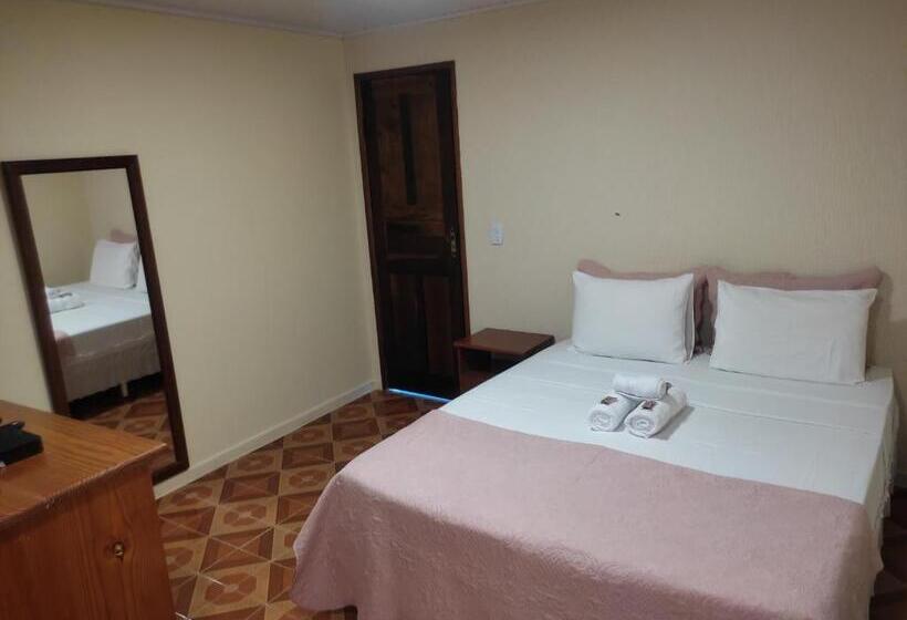 高级套房, Pousada Klein