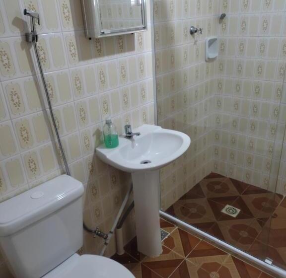 高级套房, Pousada Klein