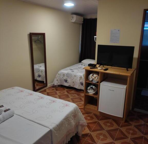 高级套房, Pousada Klein