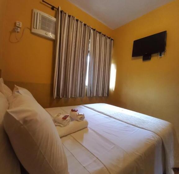 四人标准间, Pousada Klein