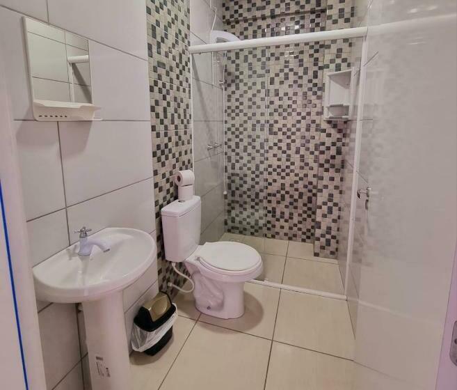 سوییت خانوادگی, Pousada Safari