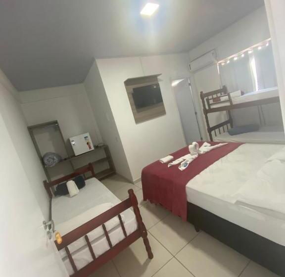 سوییت, Pousada Safari