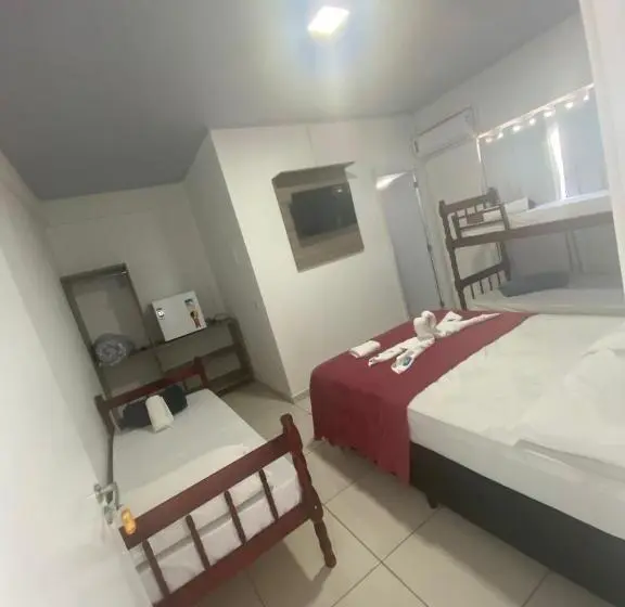 سوییت, Pousada Safari