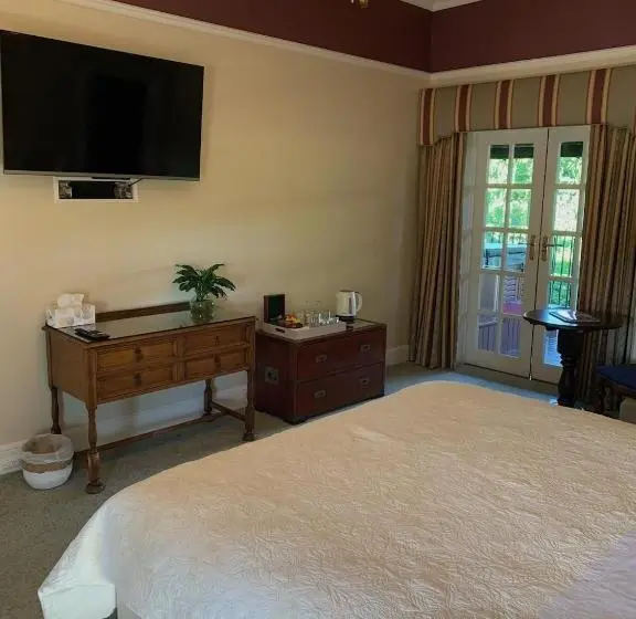 キングサイズベッドのスーペリアルーム, Avon Terrace Guest House