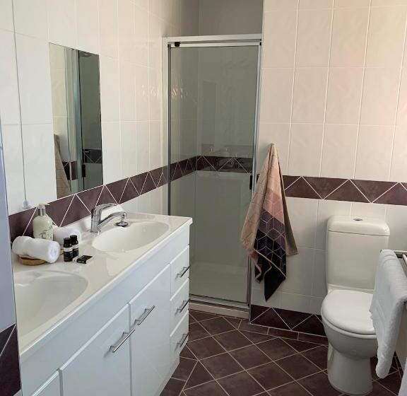 Номер Deluxe Кровать Кинг, Avon Terrace Guest House
