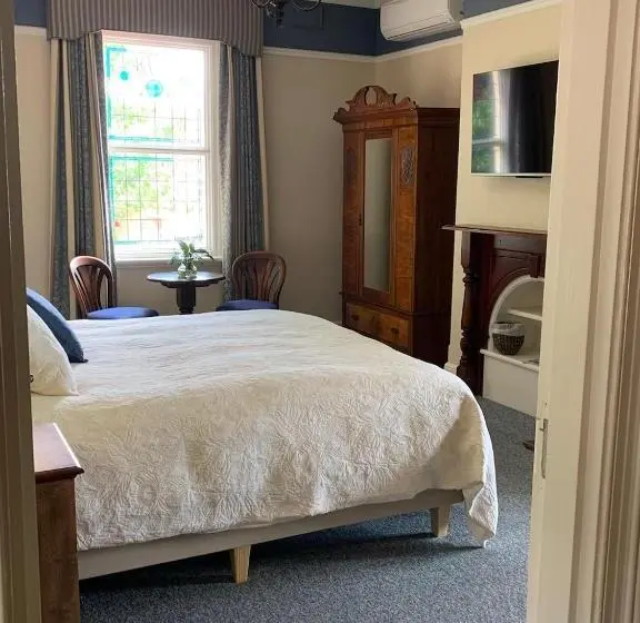 キングサイズベッドのデラックスルーム, Avon Terrace Guest House