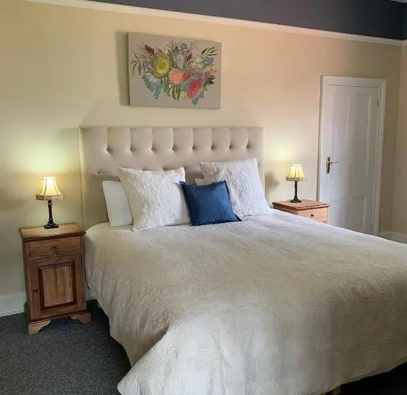 キングサイズベッドのデラックスルーム, Avon Terrace Guest House