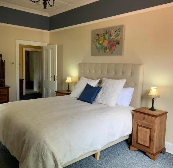 キングサイズベッドのデラックスルーム, Avon Terrace Guest House