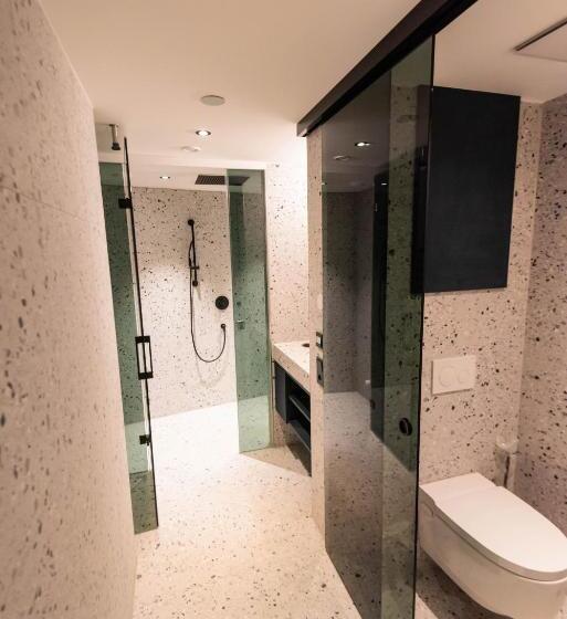 اتاق لوکس, Boutique Hotel Edelweiss