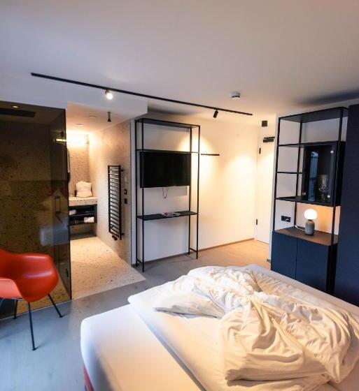 اتاق استاندارد, Boutique Hotel Edelweiss