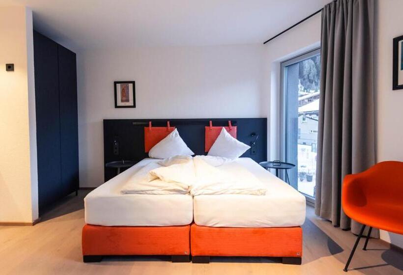 اتاق استاندارد, Boutique Hotel Edelweiss