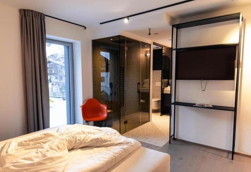 اتاق استاندارد, Boutique Hotel Edelweiss