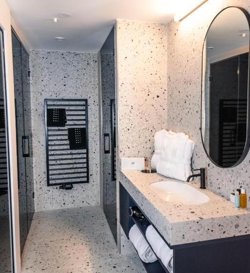 اتاق لوکس, Boutique Hotel Edelweiss