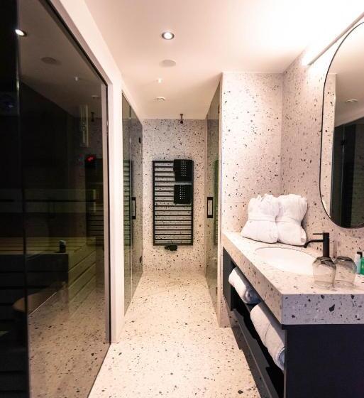 اتاق لوکس, Boutique Hotel Edelweiss