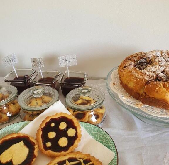 חדר סטנדרט, Casa Lunaria B&b