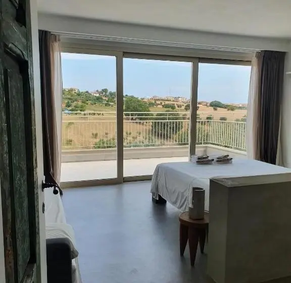 スタンダード４人部屋, Casa Lunaria B&b