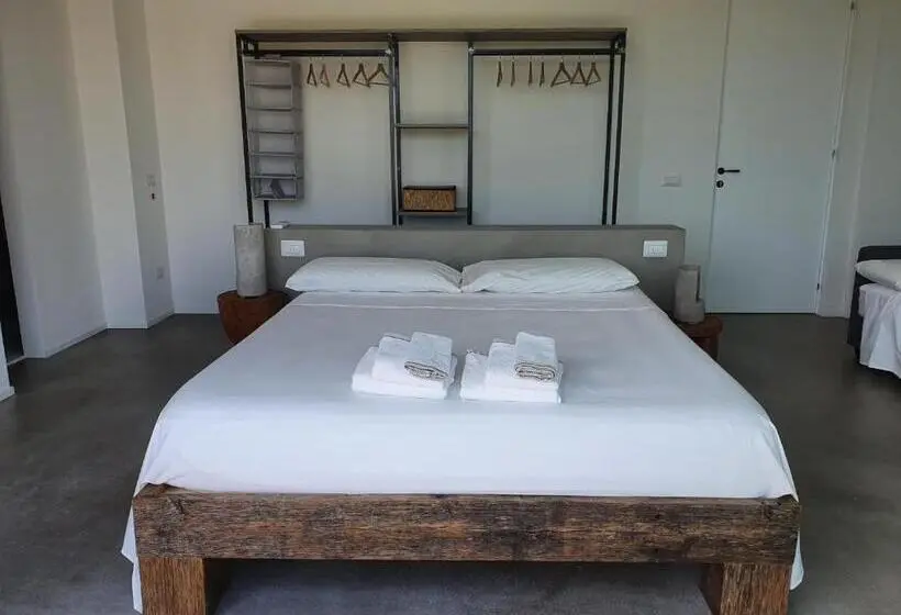 スタンダード４人部屋, Casa Lunaria B&b