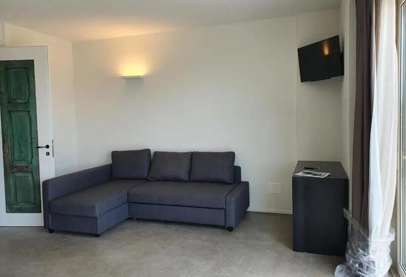 スタンダード４人部屋, Casa Lunaria B&b