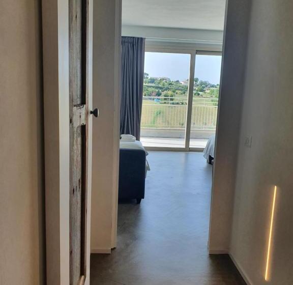 חדר סטנדרט לארבעה, Casa Lunaria B&b