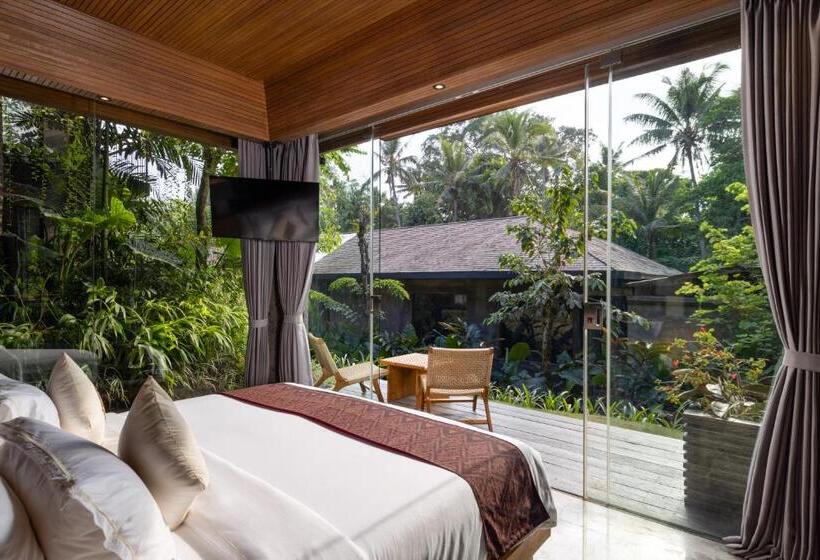 ガーデンビューデラックスルーム, Gdas Bali Health And Wellness Resort
