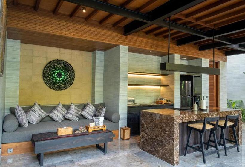 Вилла 1 Спальня, Gdas Bali Health And Wellness Resort