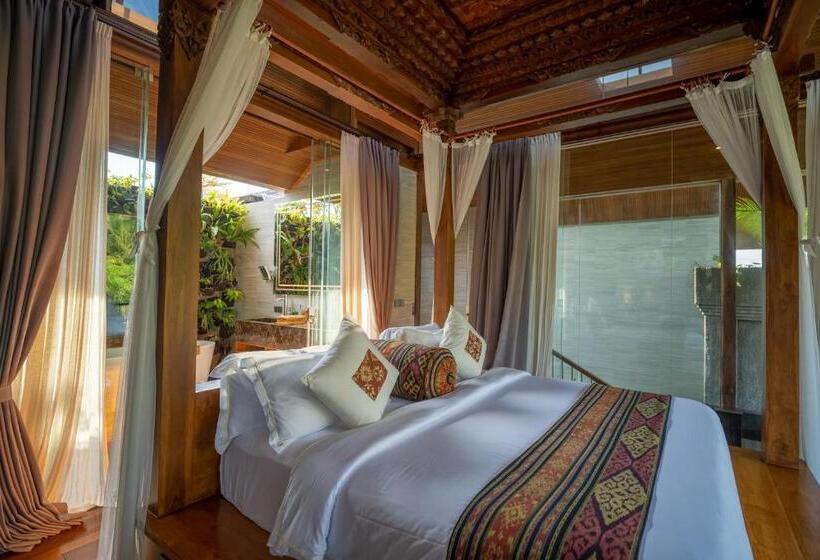 ビラホテル１ベッドルーム, Gdas Bali Health And Wellness Resort