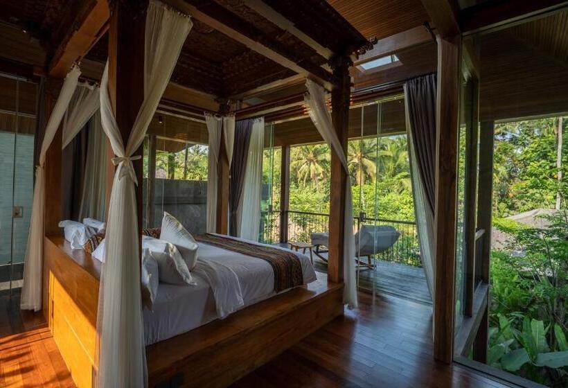 Вилла 1 Спальня, Gdas Bali Health And Wellness Resort