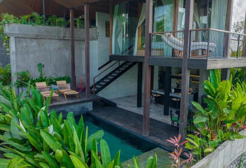 ビラホテル１ベッドルーム, Gdas Bali Health And Wellness Resort