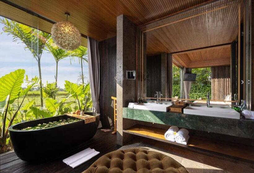 Номер Deluxe с Видом, Gdas Bali Health And Wellness Resort