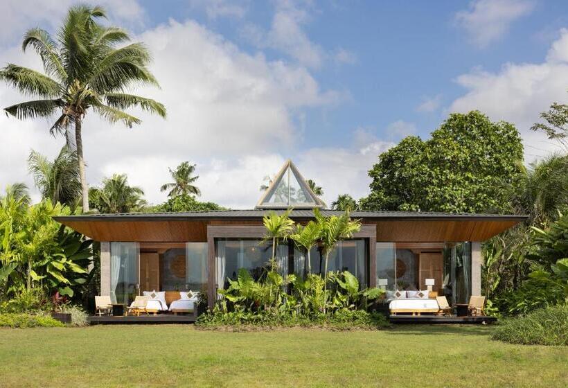 Номер Deluxe с Видом, Gdas Bali Health And Wellness Resort