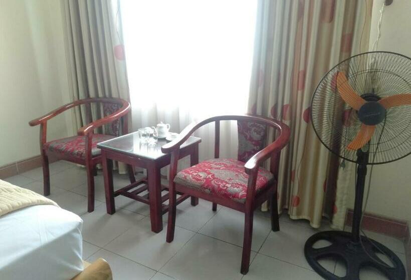 اتاق لوکس, Khách Sạn Sơn