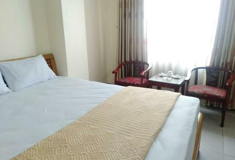 اتاق لوکس, Khách Sạn Sơn