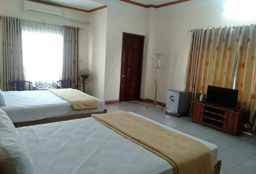 اتاق سوپریور با چشمانداز شهر, Khách Sạn Sơn