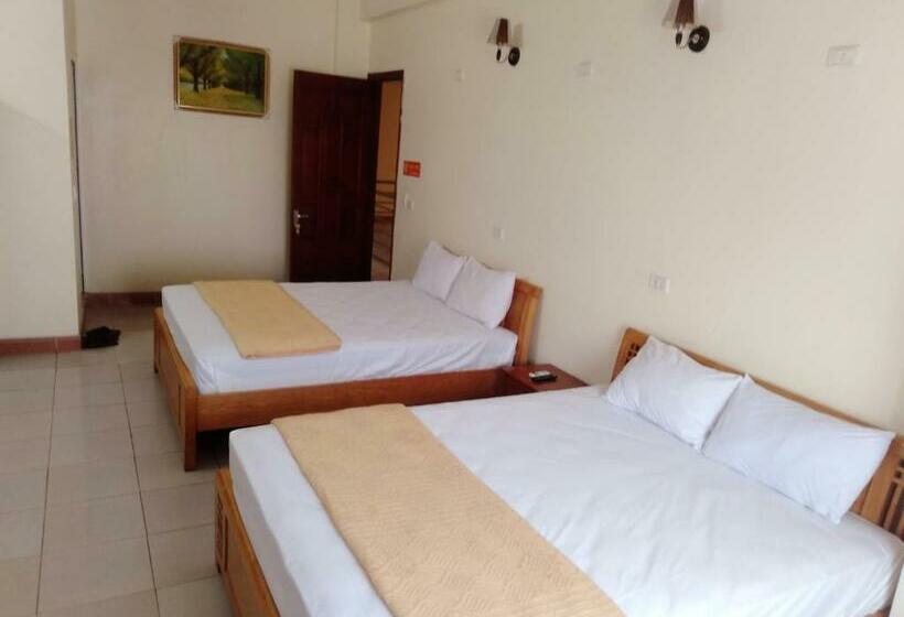 اتاق سوپریور با چشمانداز شهر, Khách Sạn Sơn