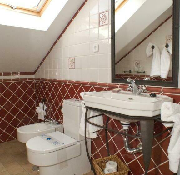 スタンダードルーム, La Posada Del Tiétar