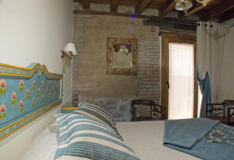 חדר דלוקס, La Posada Del Tiétar