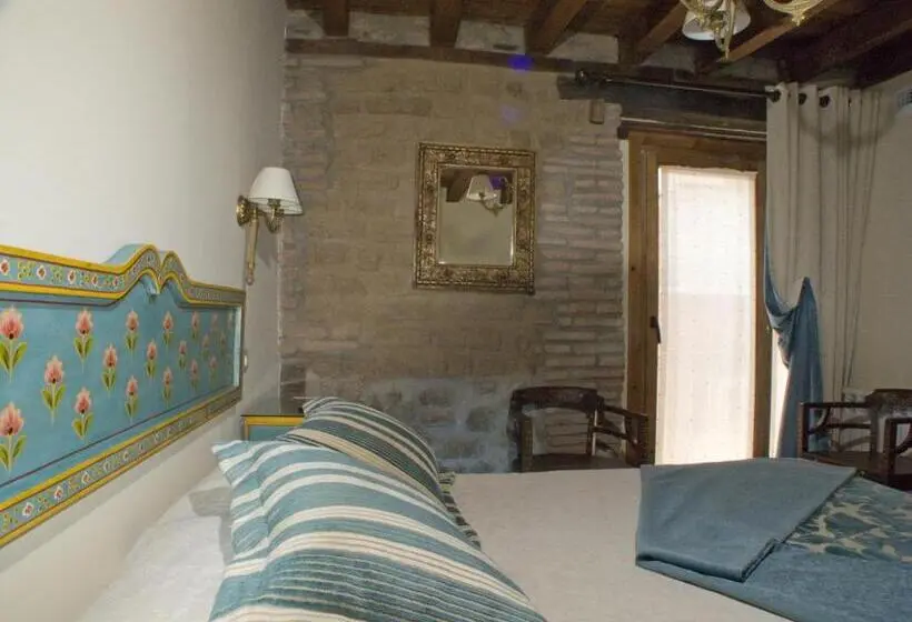 デラックスルーム, La Posada Del Tiétar