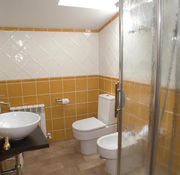 スタンダードルーム, La Posada Del Tiétar