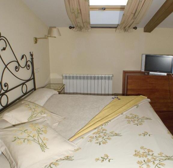 スタンダードルーム, La Posada Del Tiétar