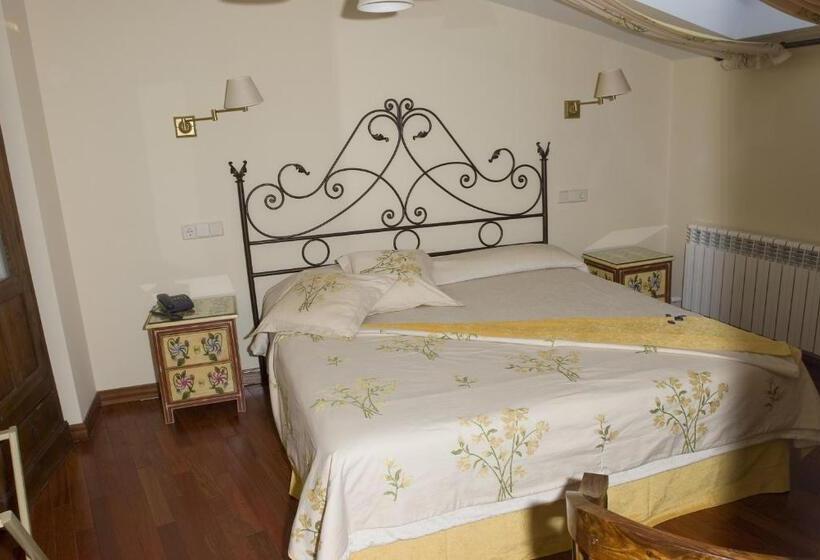 Номер Стандарт, La Posada Del Tiétar