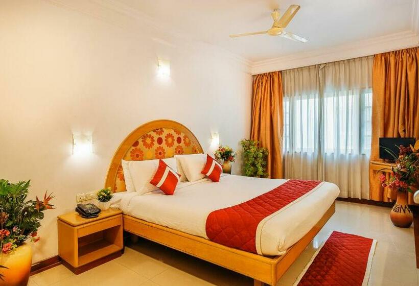 豪华房间, Octave Crystal Heights