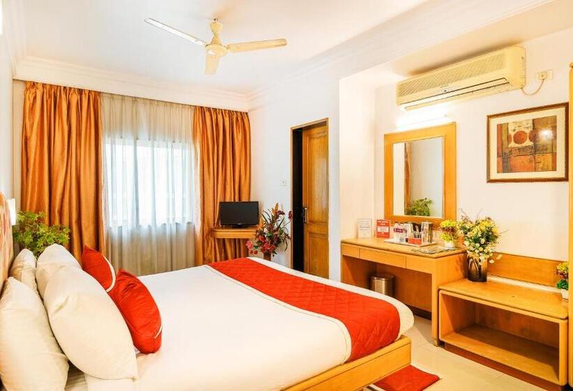 豪华房间, Octave Crystal Heights