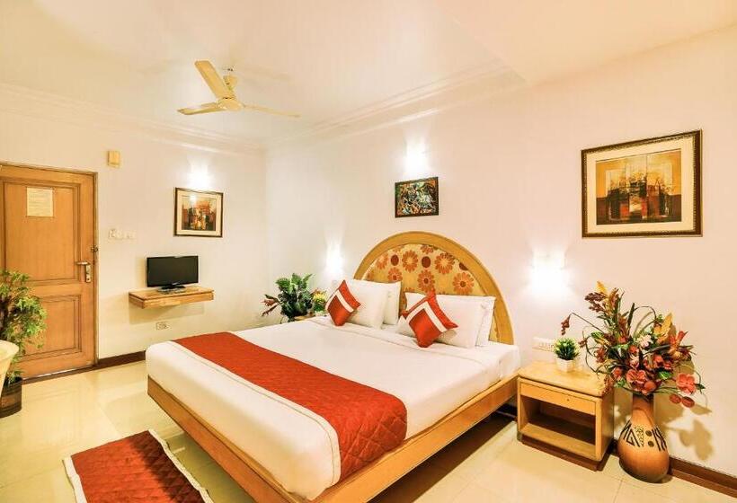 豪华房间, Octave Crystal Heights