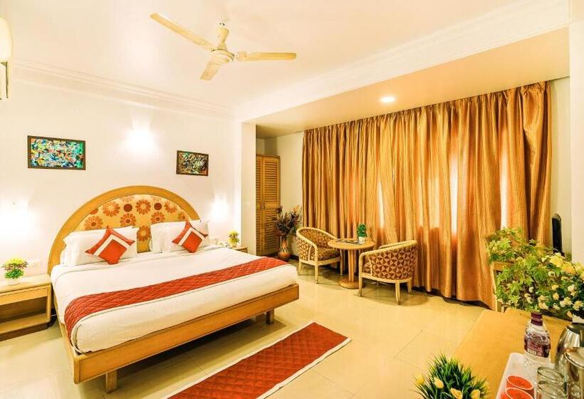 家庭间, Octave Crystal Heights