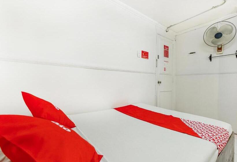 标准间, Vaccinated Staff  Oyo 842 City Smiles Apartelle