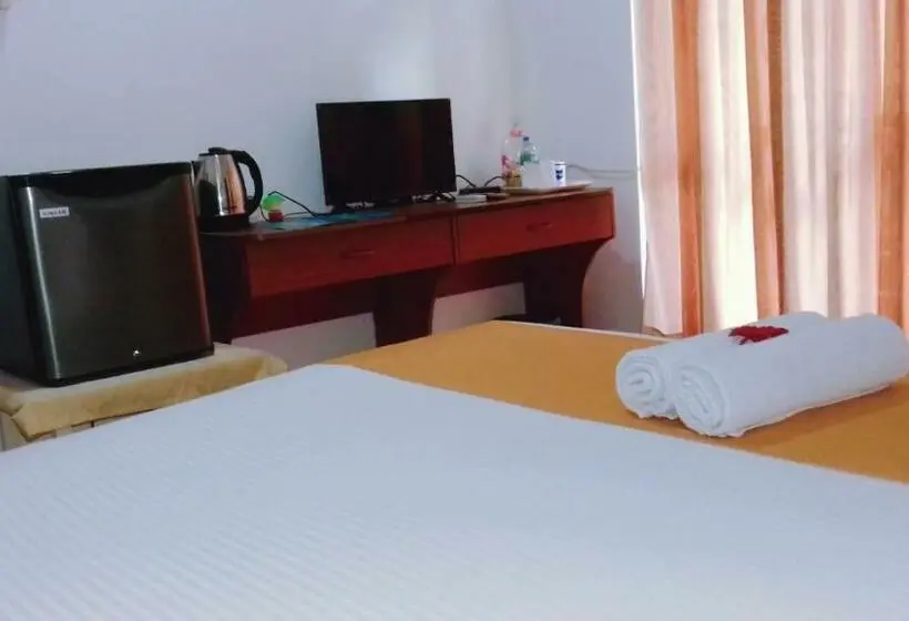Standard-huone, Villa Delorenta