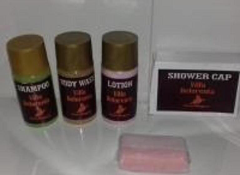 غرفة قياسية ثلاثية مطلة علي الحديقة, Villa Delorenta